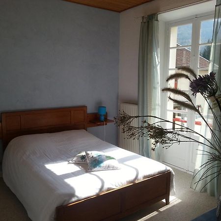 Les Grands Goulets Bed and Breakfast La Chapelle-en-Vercors Buitenkant foto
