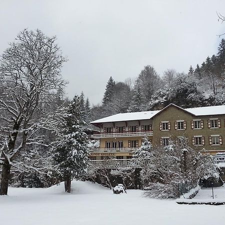 Les Grands Goulets Bed and Breakfast La Chapelle-en-Vercors Buitenkant foto