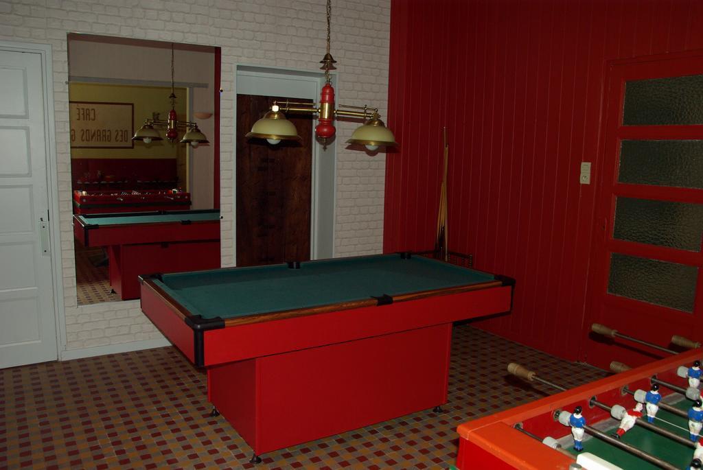 Les Grands Goulets Bed and Breakfast La Chapelle-en-Vercors Buitenkant foto