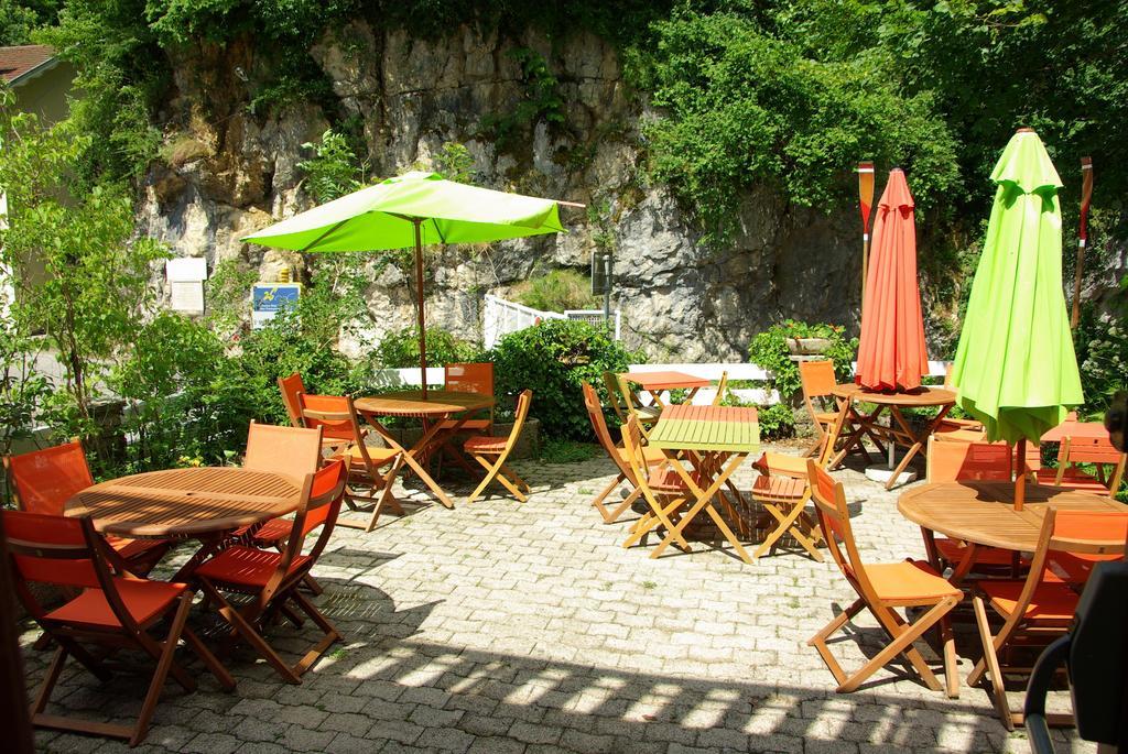 Les Grands Goulets Bed and Breakfast La Chapelle-en-Vercors Buitenkant foto