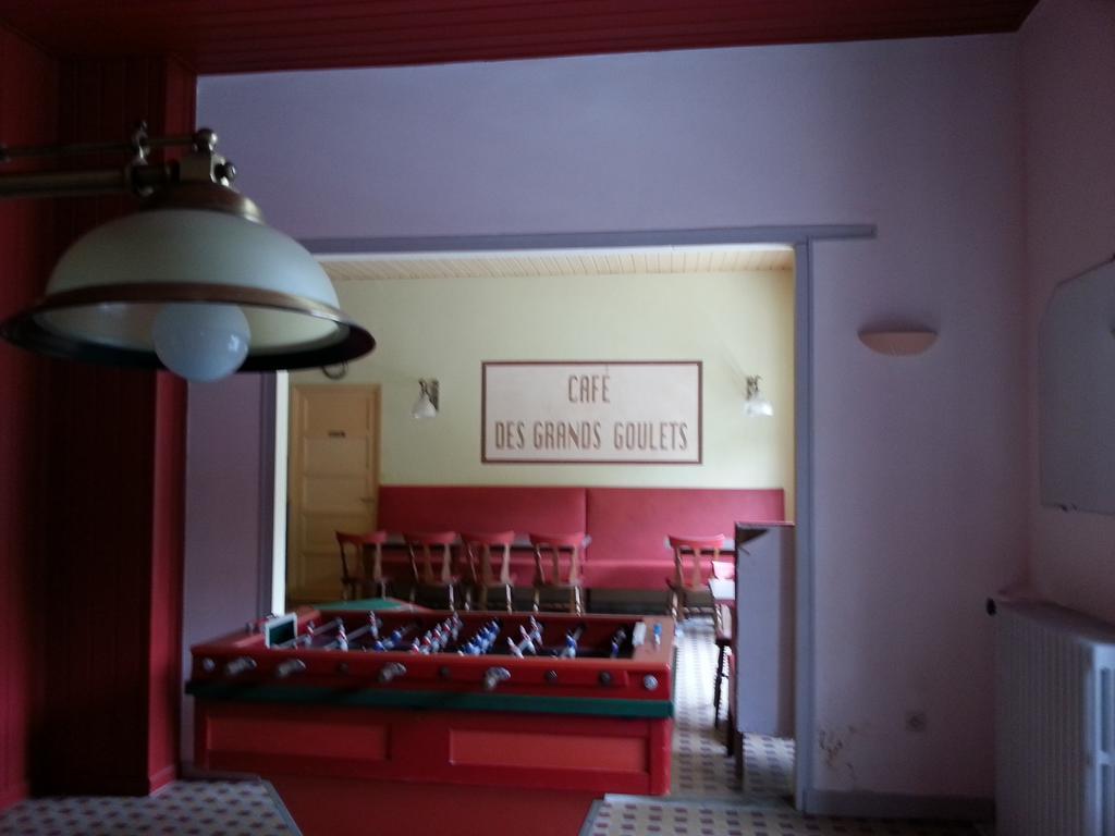 Les Grands Goulets Bed and Breakfast La Chapelle-en-Vercors Buitenkant foto