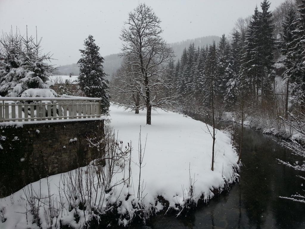 Les Grands Goulets Bed and Breakfast La Chapelle-en-Vercors Buitenkant foto